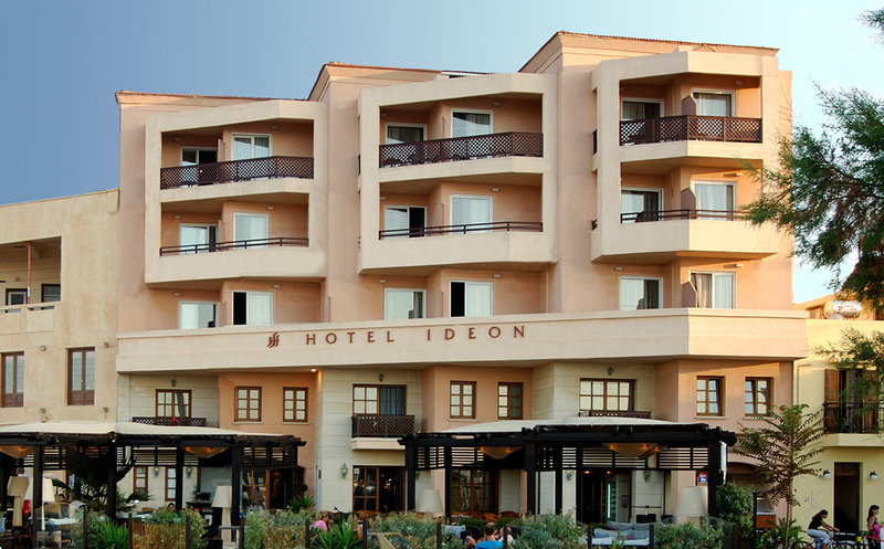 hotel ideon