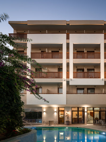 hotel ideon
