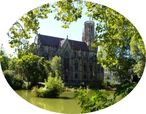 Hotel Am Feuersee,Stuttgart>>Schwieberdingen,3 star