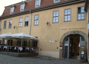 Hotel Erbenhof,Thuringia>>Weimar,3 star