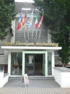 Hotel Am Hechenberg,Rhineland-Palatinate>>Mainz,2 star