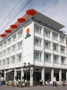 Hotel Am Markt,Karlsruhe>>Ettlingen,3 star