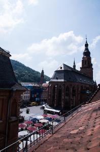 Hotel Am Rathaus,Mannheim>>Heidelberg,3 star
