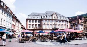 Hotel Am Rathaus,Mannheim>>Heidelberg,3 star