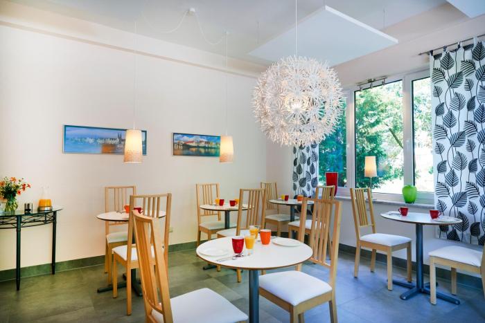 hotel am muhlenteich