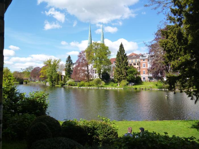 hotel am muhlenteich