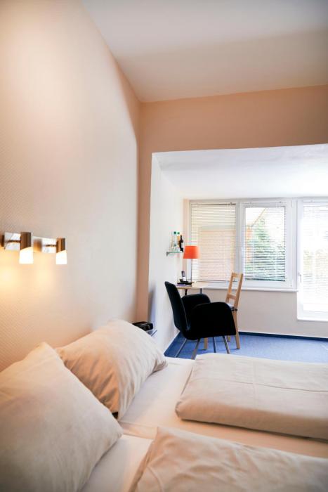 hotel am muhlenteich