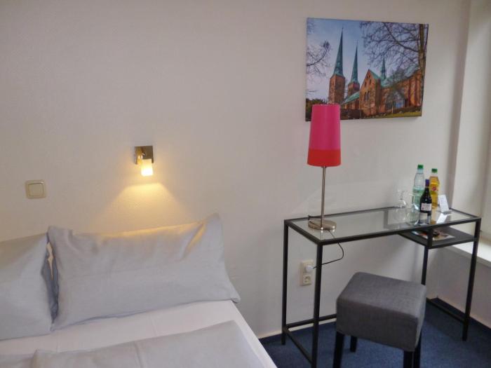 hotel am muhlenteich