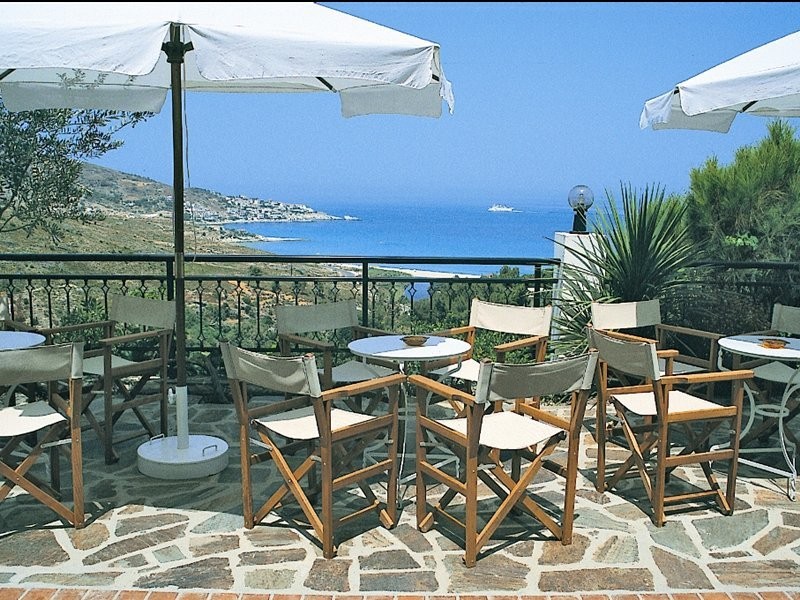 ikaros star hotel