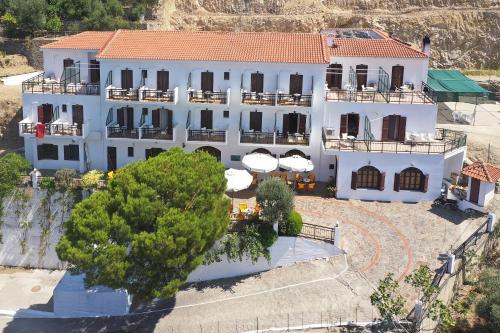 ikaros star hotel