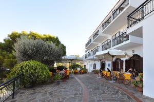ikaros star hotel