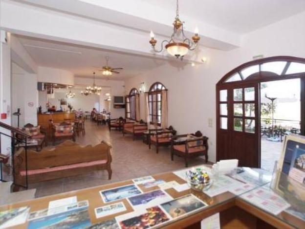 ikaros star hotel