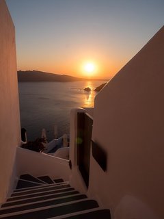 ikies santorini