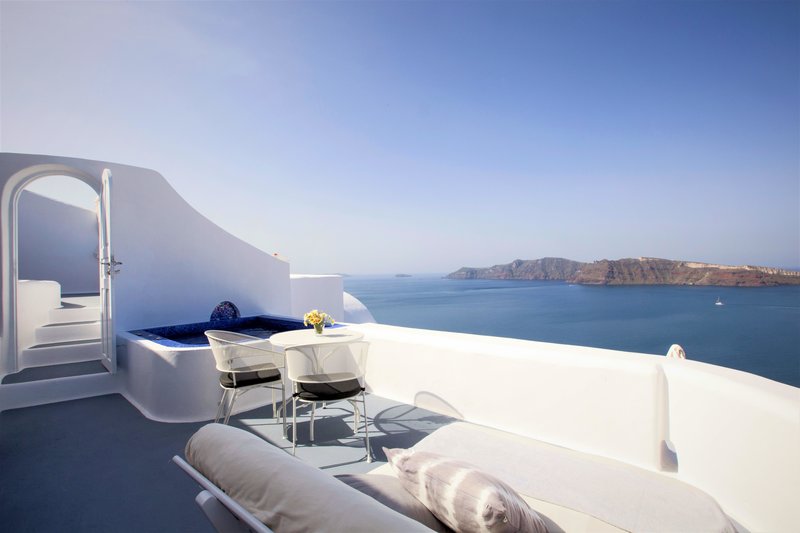 ikies santorini