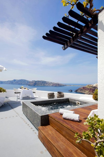 ikies santorini