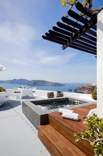 ikies santorini