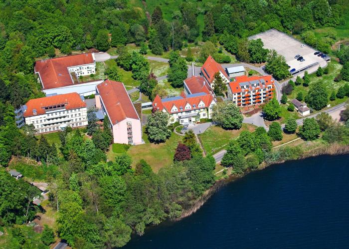 spa hotel amsee