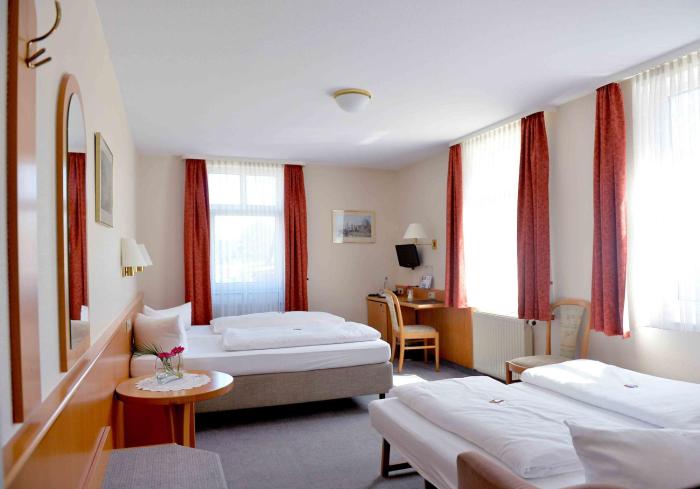hotel am stadthaus