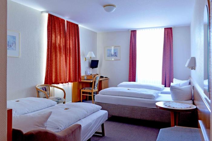 hotel am stadthaus