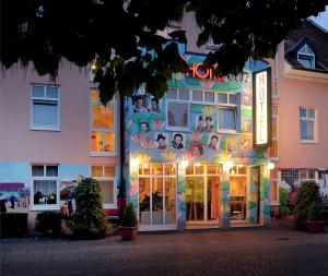 hotel am stadthaus