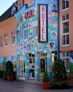 hotel am stadthaus