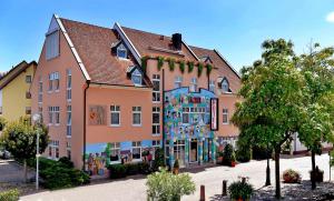 hotel am stadthaus