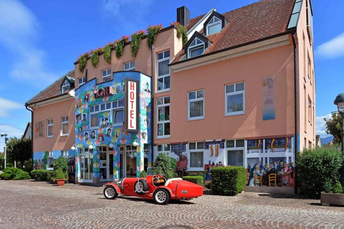 hotel am stadthaus