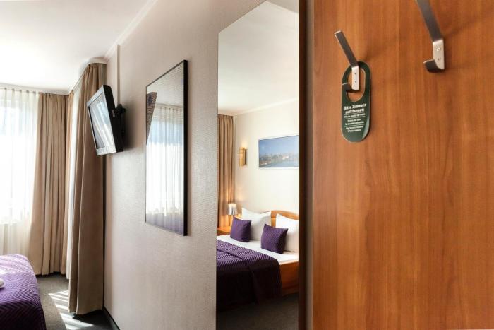 hotel ambiente berlin city