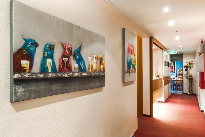 hotel ambiente berlin city