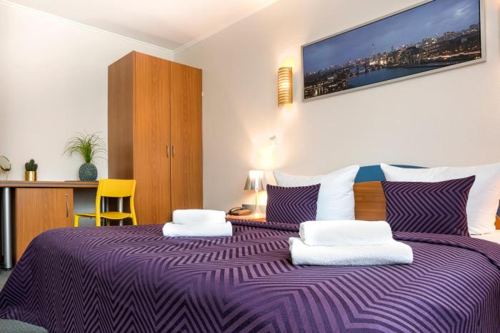 hotel ambiente berlin city
