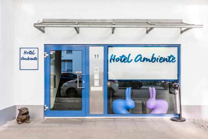hotel ambiente berlin city