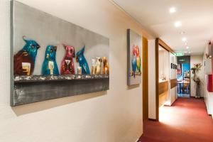 hotel ambiente berlin city