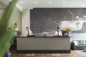 Novum Hotel Bruy,Schwieberdingen>>Ditzingen,3 star