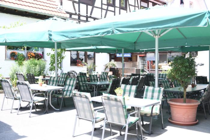 landgasthof baumhoftenne