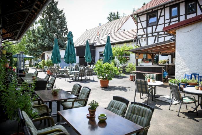 landgasthof baumhoftenne