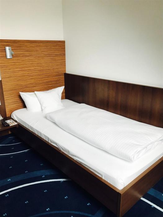 hotel city oase lb