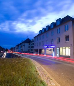 hotel city oase lb