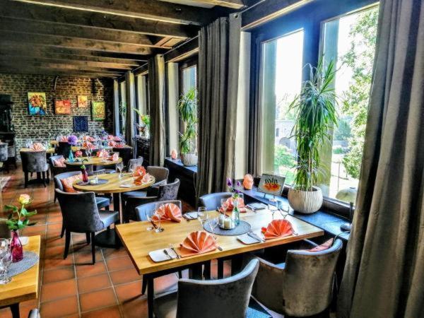 hotel burg wassenberg