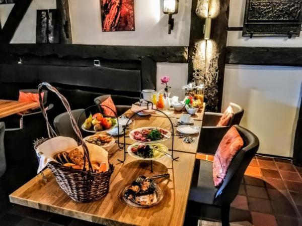 hotel burg wassenberg