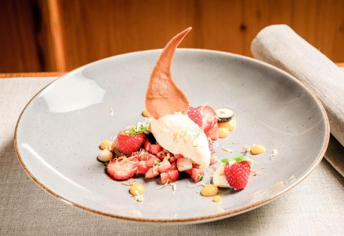 der eisvogel wellness and genusshotel