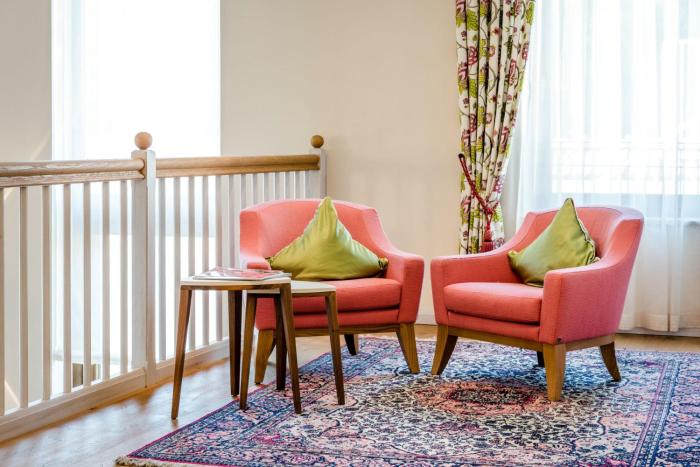 der eisvogel wellness and genusshotel