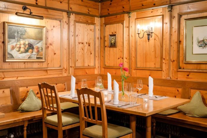 der eisvogel wellness and genusshotel