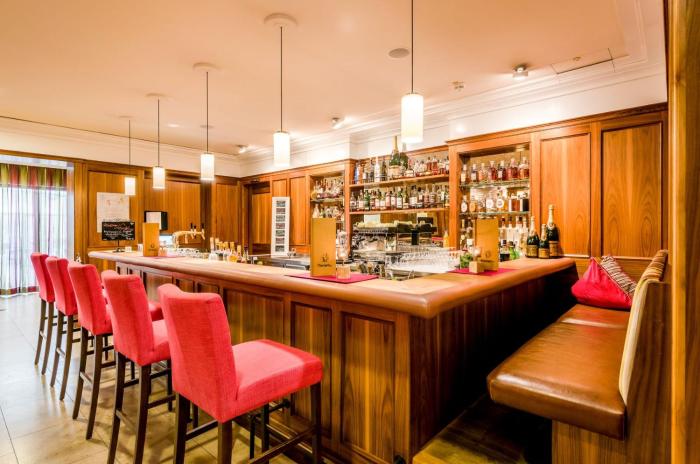 der eisvogel wellness and genusshotel