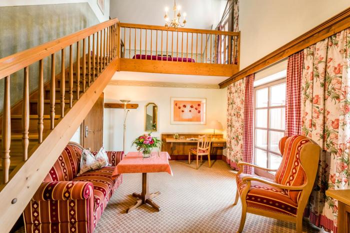 der eisvogel wellness and genusshotel