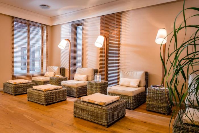 der eisvogel wellness and genusshotel