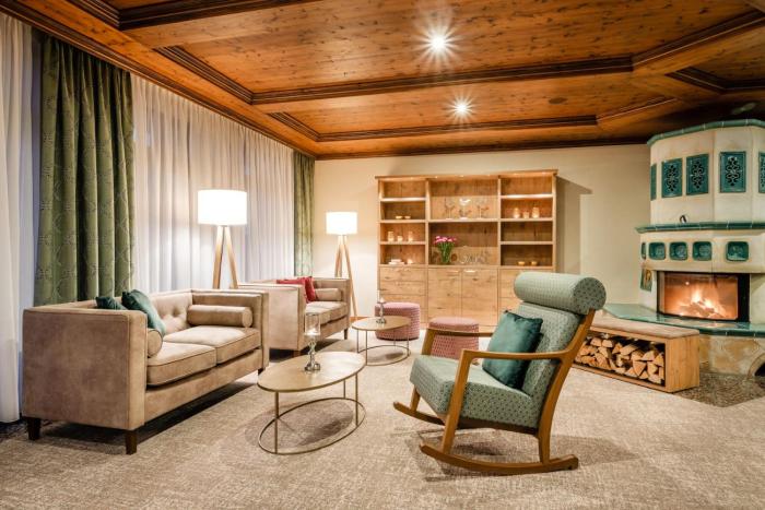 der eisvogel wellness and genusshotel