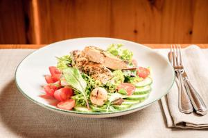 der eisvogel wellness and genusshotel