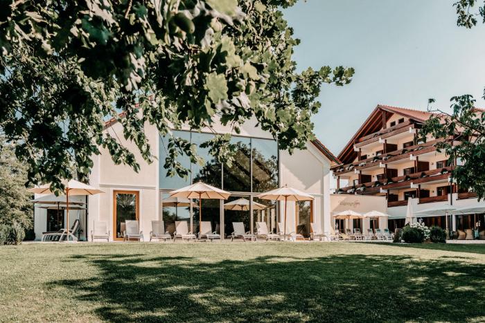 der eisvogel wellness and genusshotel