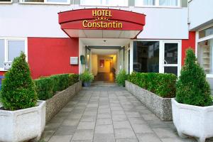 Hotel Constantin,Hohensonne>>Trier,3 star