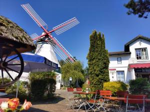 Hotel Der Muehlenhof,Christianskoog>>Büsum,3 star